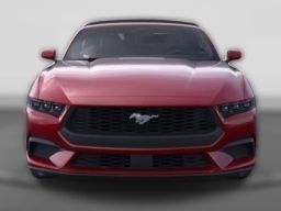 Ford Mustang EcoBoost Premium Convertible 2026