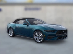 Ford Mustang EcoBoost Convertible 2026