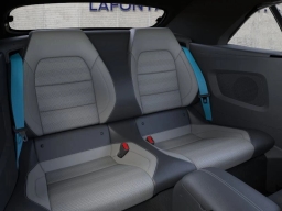 Ford Mustang EcoBoost Convertible 2026