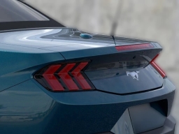 Ford Mustang EcoBoost Convertible 2026