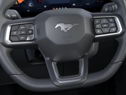 Ford Mustang EcoBoost Convertible 2025