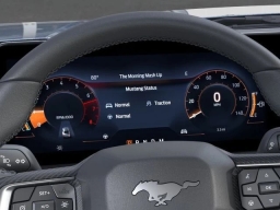 Ford Mustang EcoBoost Convertible 2025