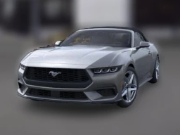 Ford Mustang EcoBoost Convertible 2025