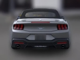 Ford Mustang EcoBoost Convertible 2025