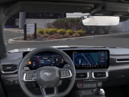 Ford Mustang EcoBoost Convertible 2025