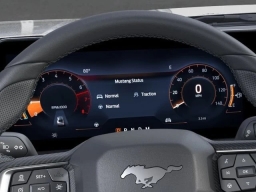 Ford Mustang EcoBoost Convertible 2025
