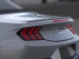 Ford Mustang EcoBoost Convertible 2025