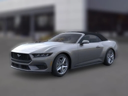 Ford Mustang EcoBoost Convertible 2025