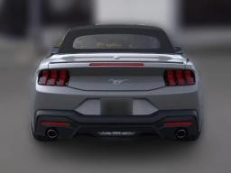Ford Mustang EcoBoost Convertible 2025