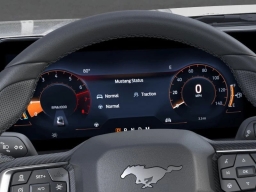 Ford Mustang EcoBoost Convertible 2025