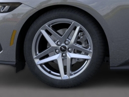 Ford Mustang EcoBoost Convertible 2025