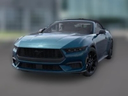 Ford Mustang EcoBoost Convertible 2026