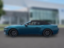 Ford Mustang EcoBoost Convertible 2026