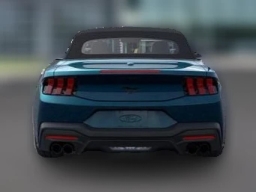 Ford Mustang EcoBoost Convertible 2026