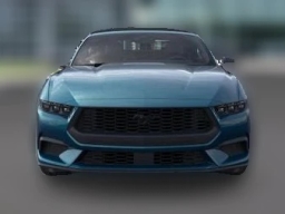 Ford Mustang EcoBoost Convertible 2026