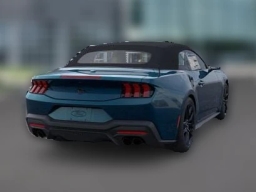 Ford Mustang EcoBoost Convertible 2026
