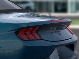 Ford Mustang EcoBoost Convertible 2026