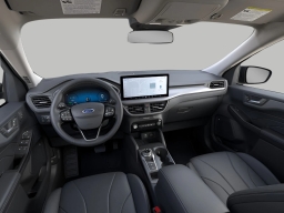 Ford Escape PHEV FWD 2025