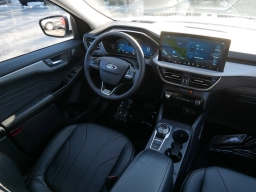 Ford Escape PHEV FWD 2025