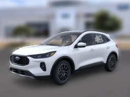 Ford Escape PHEV FWD 2026