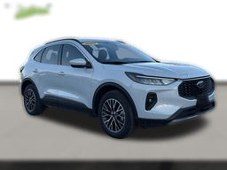 Ford Escape PHEV FWD 2025