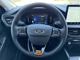 Ford Escape PHEV FWD 2025