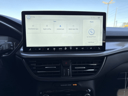 Ford Escape PHEV FWD 2025