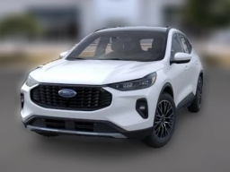Ford Escape PHEV FWD 2025
