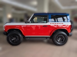Ford Bronco Stroppe Edition 2 Door Advanced 4x4 2025