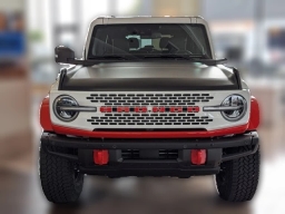 Ford Bronco Stroppe Edition 2 Door Advanced 4x4 2025