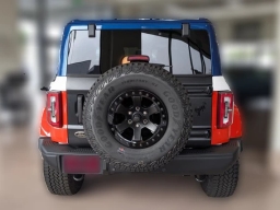 Ford Bronco Stroppe Edition 2 Door Advanced 4x4 2025