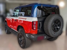Ford Bronco Stroppe Edition 2 Door Advanced 4x4 2025
