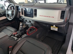 Ford Bronco Stroppe Edition 2 Door Advanced 4x4 2025