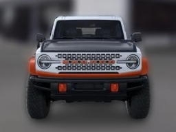 Ford Bronco Stroppe Edition 2 Door Advanced 4x4 2025