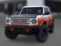 Ford Bronco Stroppe Edition 2 Door Advanced 4x4 2025