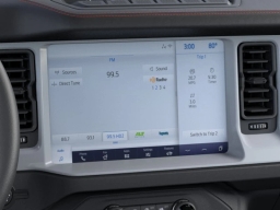 Ford Bronco Stroppe Edition 2 Door Advanced 4x4 2025