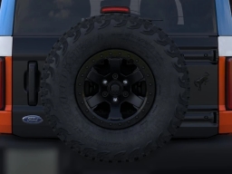 Ford Bronco Stroppe Edition 2 Door Advanced 4x4 2025