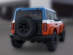 Ford Bronco Stroppe Edition 2 Door Advanced 4x4 2025