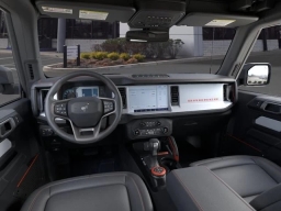 Ford Bronco Stroppe Edition 2 Door Advanced 4x4 2025