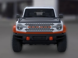 Ford Bronco Stroppe Edition 2 Door Advanced 4x4 2025