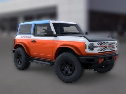 Ford Bronco Stroppe Edition 2 Door Advanced 4x4 2025
