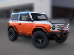 Ford Bronco Stroppe Edition 2 Door Advanced 4x4 2025