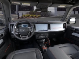 Ford Bronco Stroppe Edition 2 Door Advanced 4x4 2025