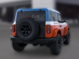 Ford Bronco Stroppe Edition 2 Door Advanced 4x4 2025