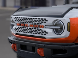 Ford Bronco Stroppe Edition 2 Door Advanced 4x4 2025