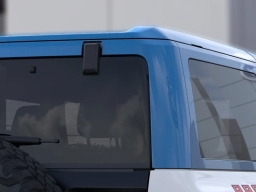 Ford Bronco Stroppe Edition 2 Door Advanced 4x4 2025