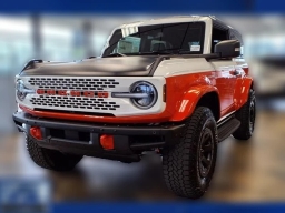 Ford Bronco Stroppe Edition 2 Door Advanced 4x4 2025