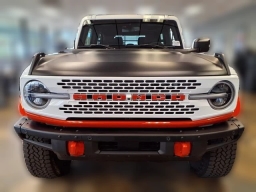 Ford Bronco Stroppe Edition 2 Door Advanced 4x4 2025