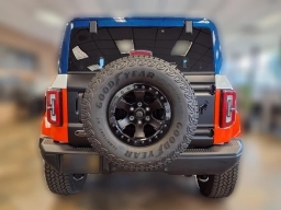 Ford Bronco Stroppe Edition 2 Door Advanced 4x4 2025