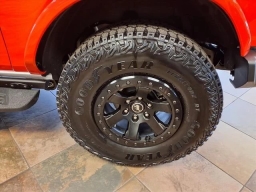 Ford Bronco Stroppe Edition 2 Door Advanced 4x4 2025